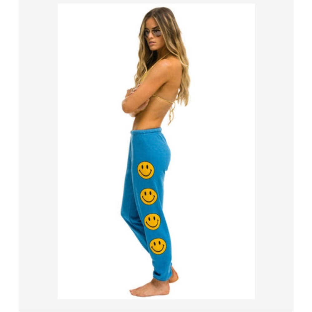 Aviator Nation Smile Sweatpants